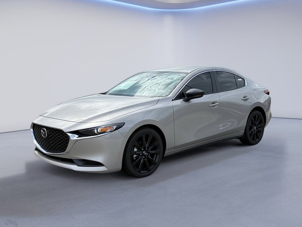 New 2025 Mazda Mazda3 Sedan 2.5 S Select Sport 2.5 S Select Sport FWD