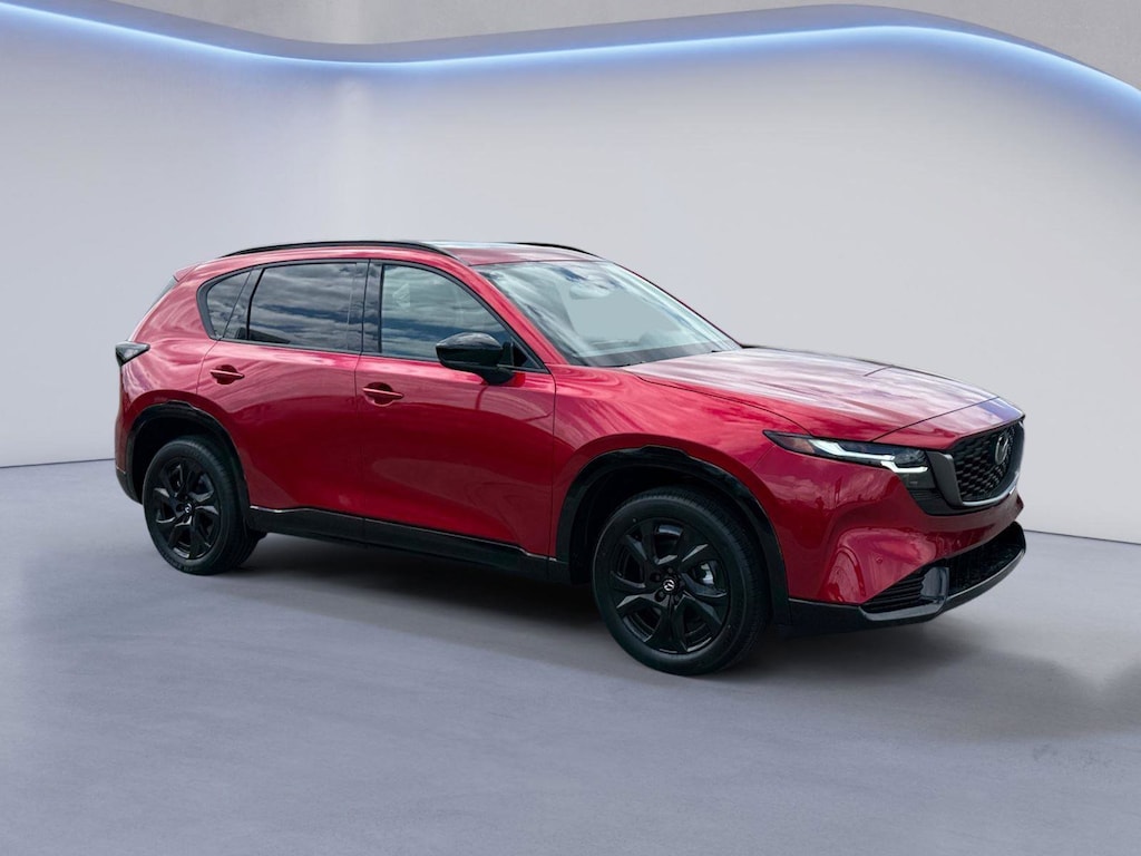 New 2026 Mazda CX-5 2.5 S Premium 2.5 S Premium AWD