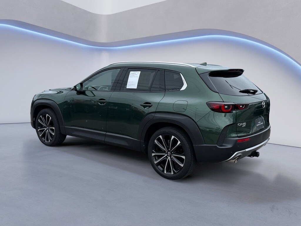 Certified 2025 Mazda CX-50 2.5 Turbo Premium Plus Package 2.5 Turbo Premium Plus Package AWD