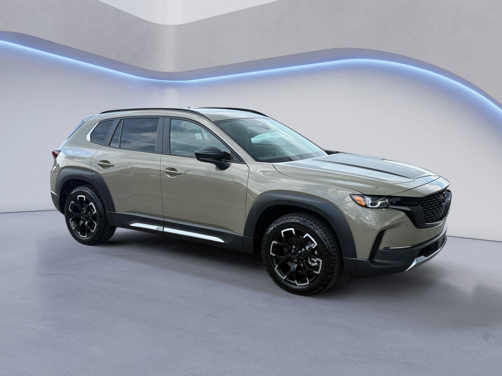 New 2026 Mazda CX-50 2.5 Turbo Meridian Edition