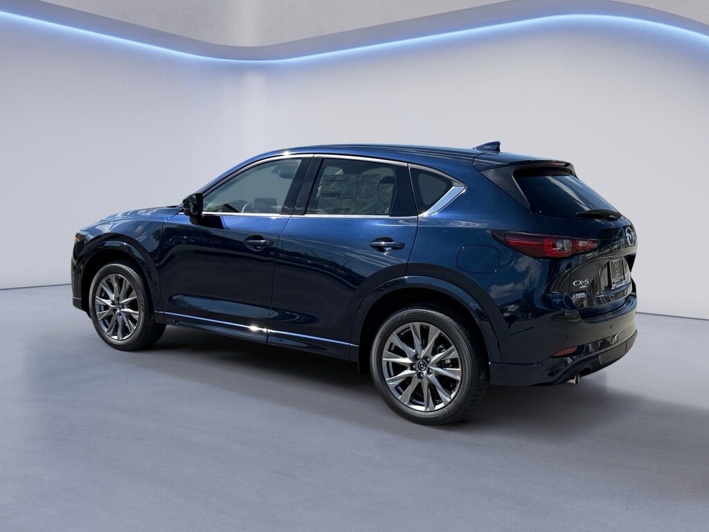 New 2025 Mazda CX-5 2.5 S Premium Plus Package 2.5 S Premium Plus Package AWD