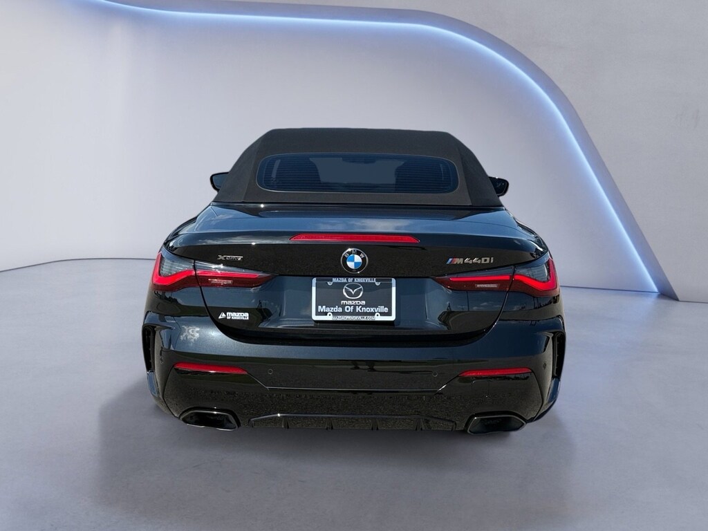 Used 2023 BMW 4 Series M440i xDrive Convertible