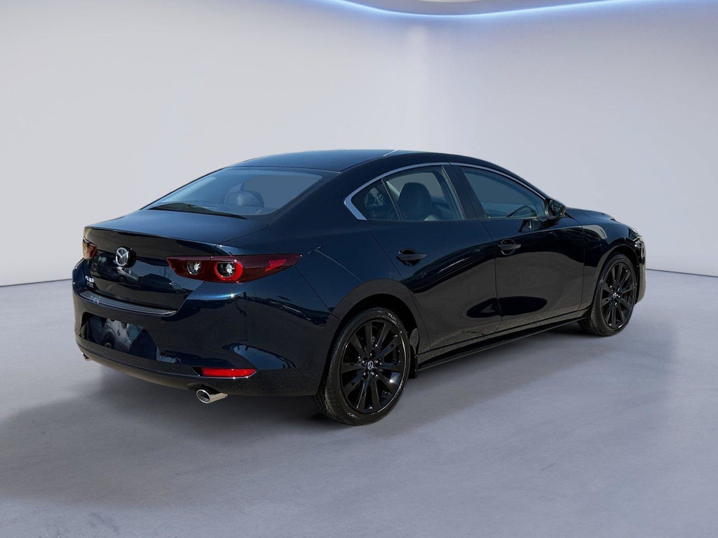 New 2026 Mazda Mazda3 Sedan 2.5 S Select Sport 2.5 S Select Sport FWD