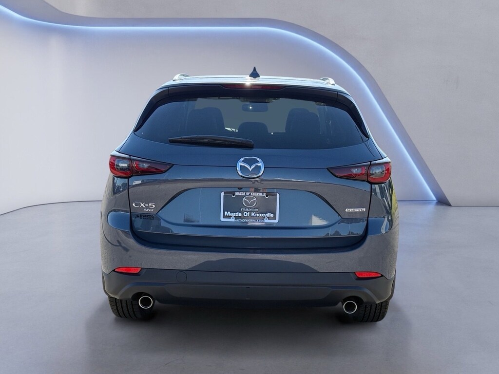 New 2025 Mazda CX-5 2.5 S Carbon Edition 2.5 S Carbon Edition AWD