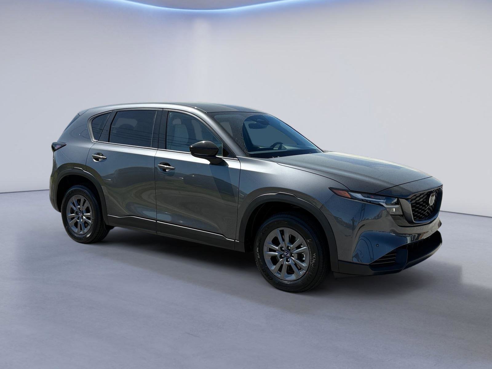 New 2026 Mazda CX-5 2.5 S Select