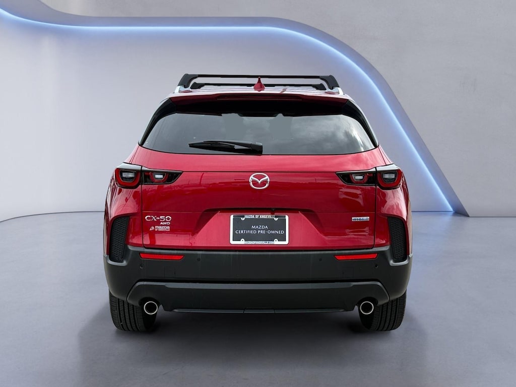 Certified 2026 Mazda CX-50 Hybrid Premium Plus SUV