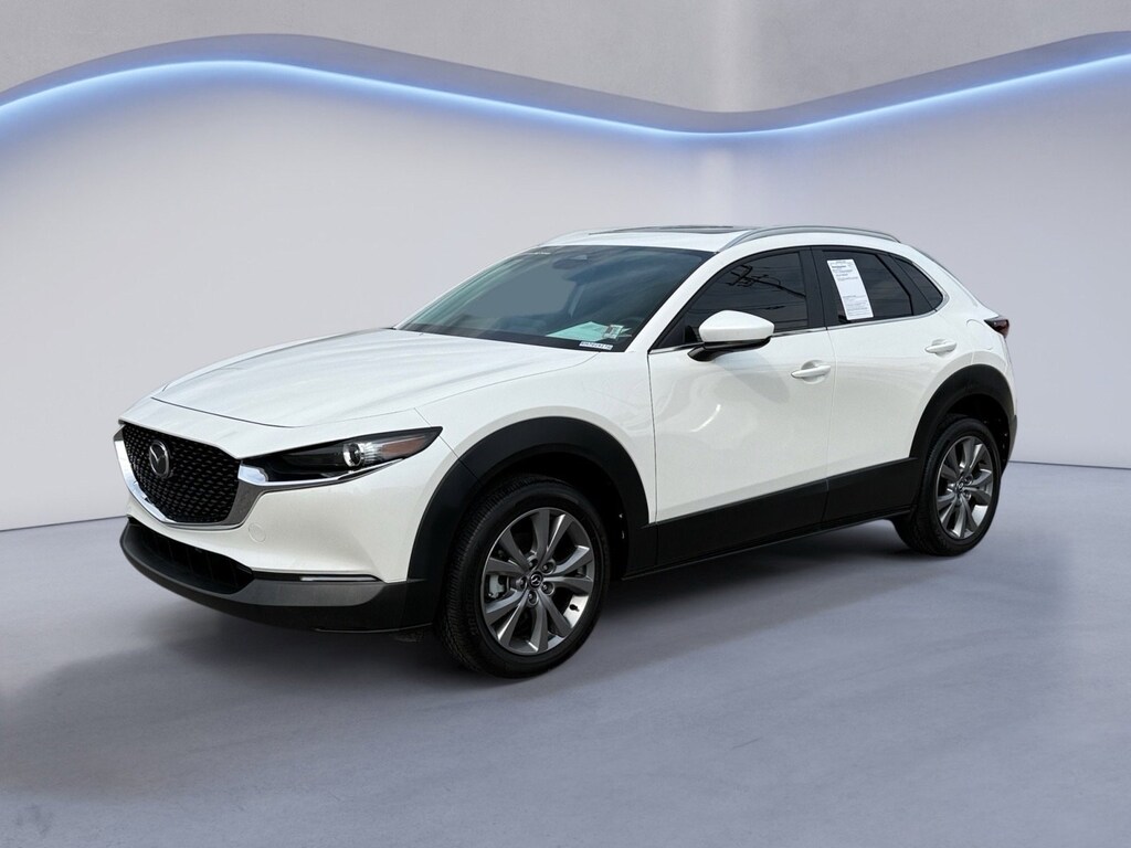 Certified 2024 Mazda CX-30 2.5 S Preferred Package 2.5 S Preferred Package AWD