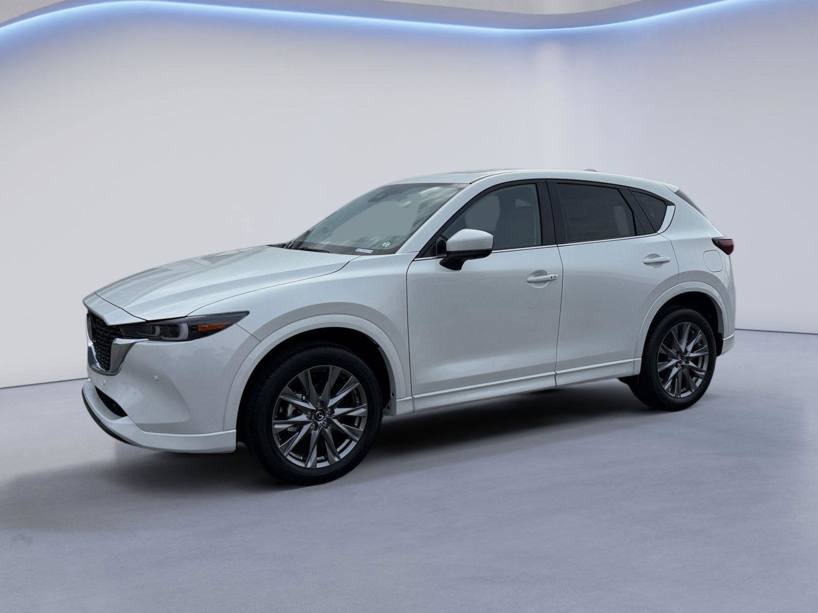 2025 Mazda CX-5 S Premium Plus package - Photo 8