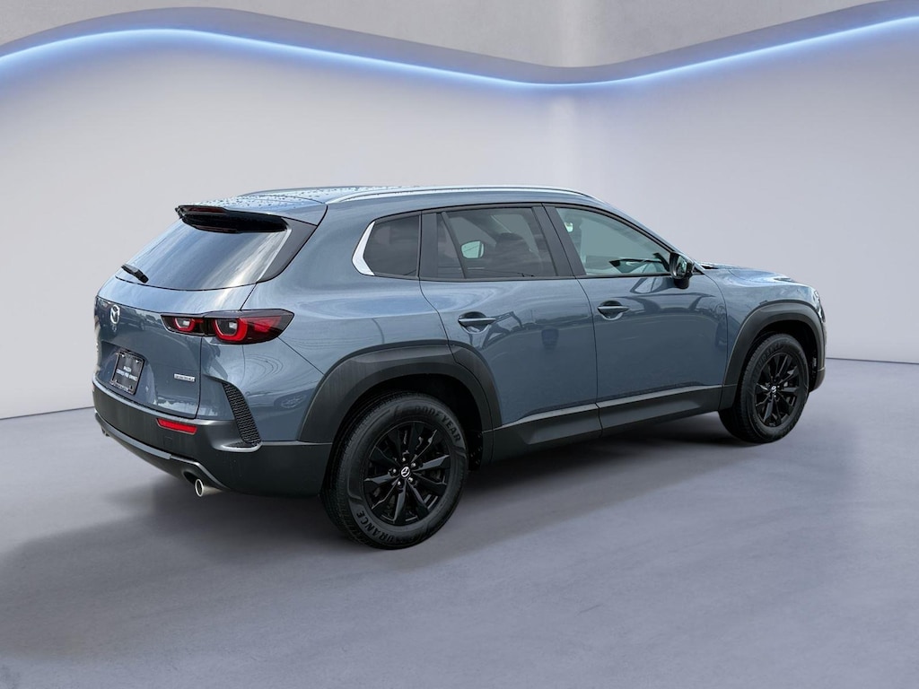 Certified 2025 Mazda CX-50 2.5 S Select Package SUV