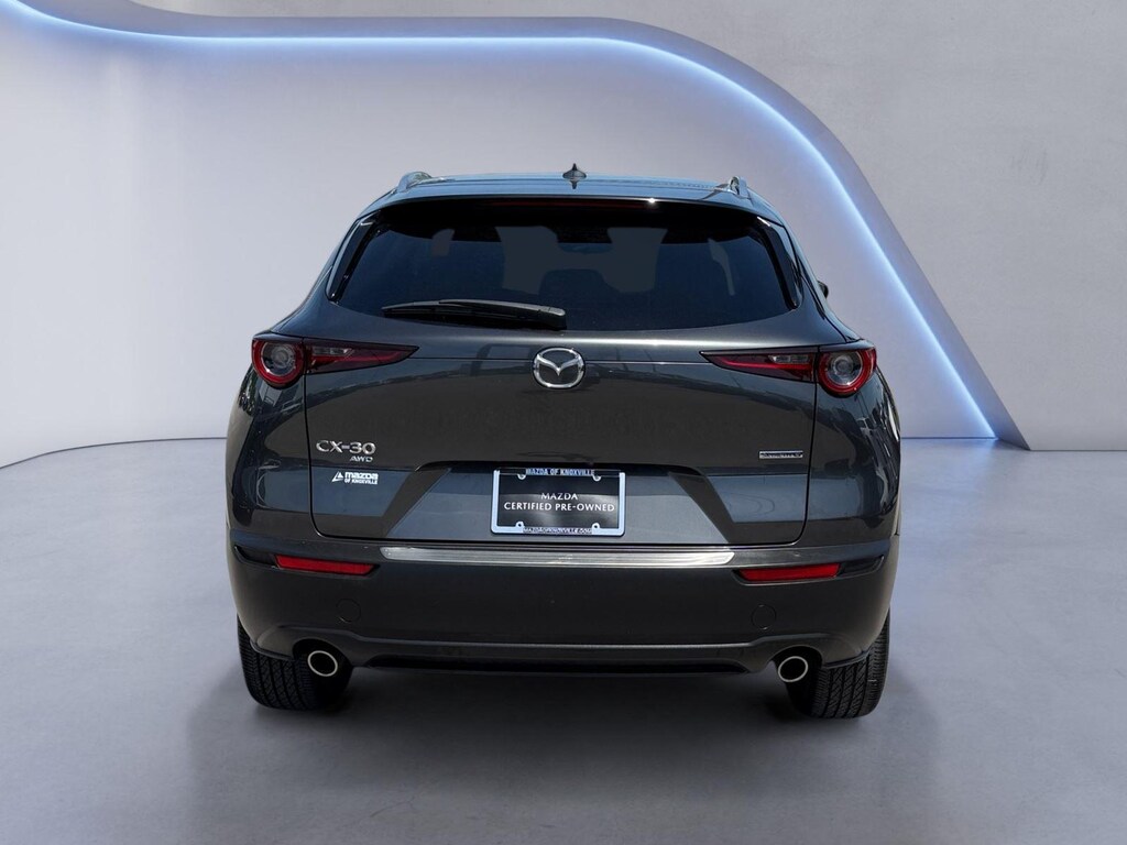 Certified 2023 Mazda CX-30 2.5 S Premium Package SUV