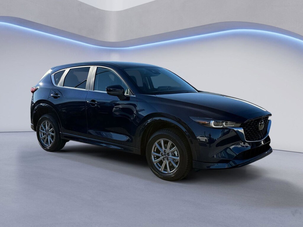 New 2025 Mazda CX-5 2.5 S Select Package 2.5 S Select Package AWD