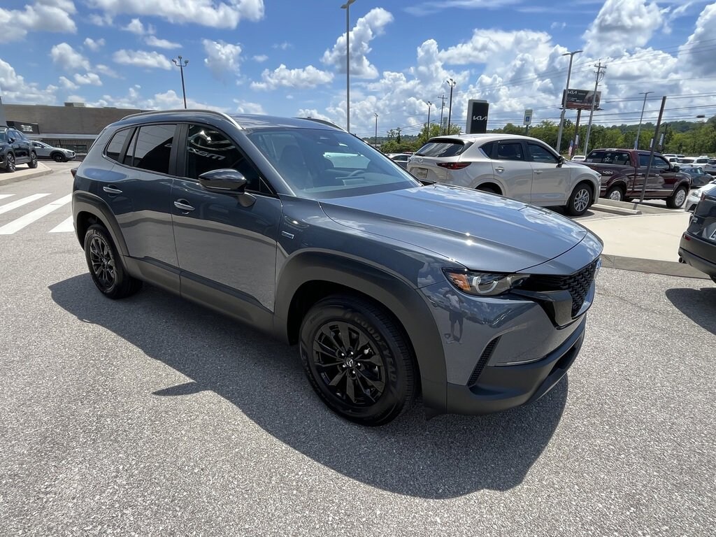New 2025 Mazda CX-50 Hybrid Preferred Package Preferred Package AWD