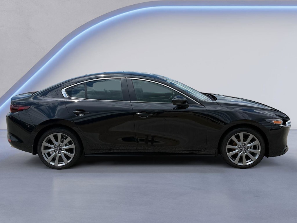 New 2026 Mazda Mazda3 Sedan 2.5 S Preferred 2.5 S Preferred FWD