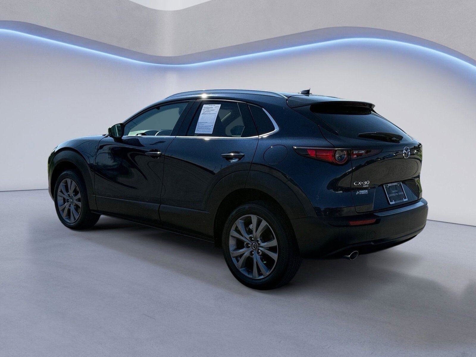 2025 Mazda CX-30 2.5 S Premium photo 3