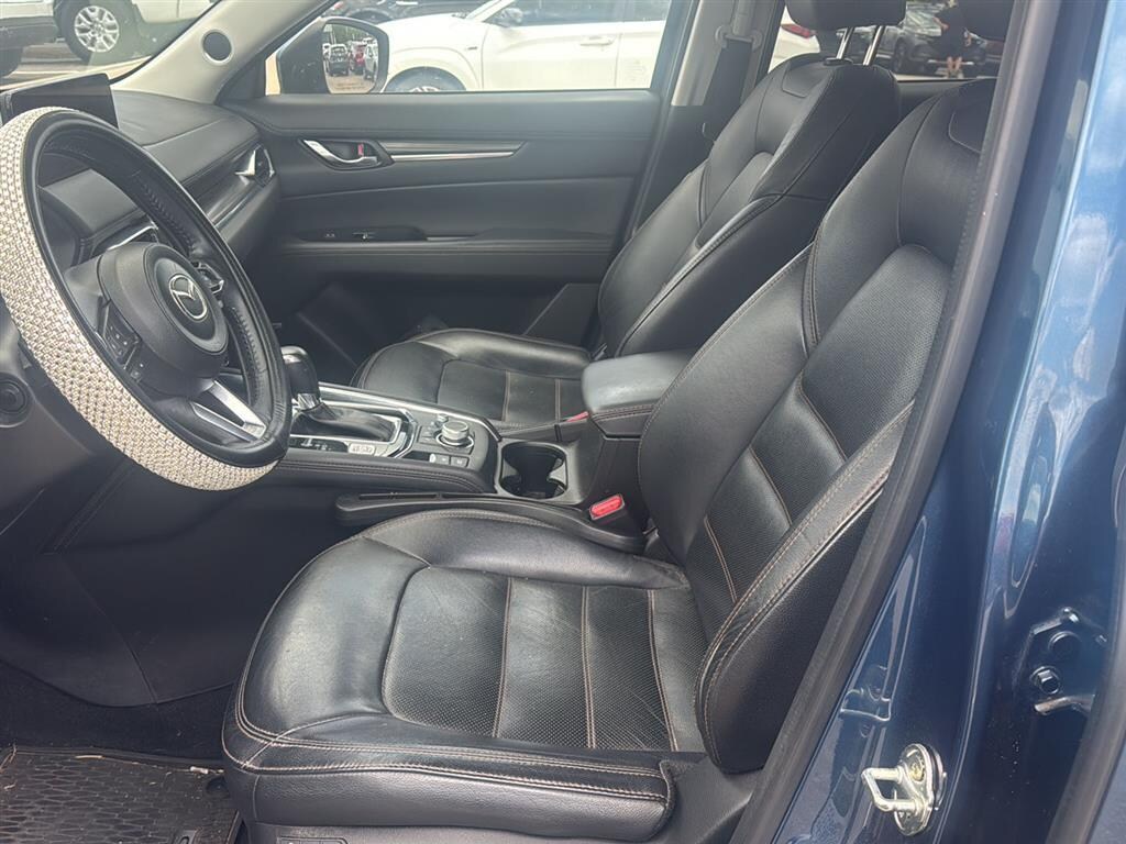 Used 2022 Mazda CX-5 2.5 S Premium