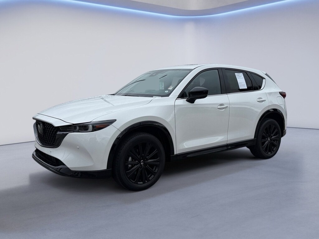 Certified 2025 Mazda CX-5 2.5 Turbo Premium Package 2.5 Turbo Premium Package AWD