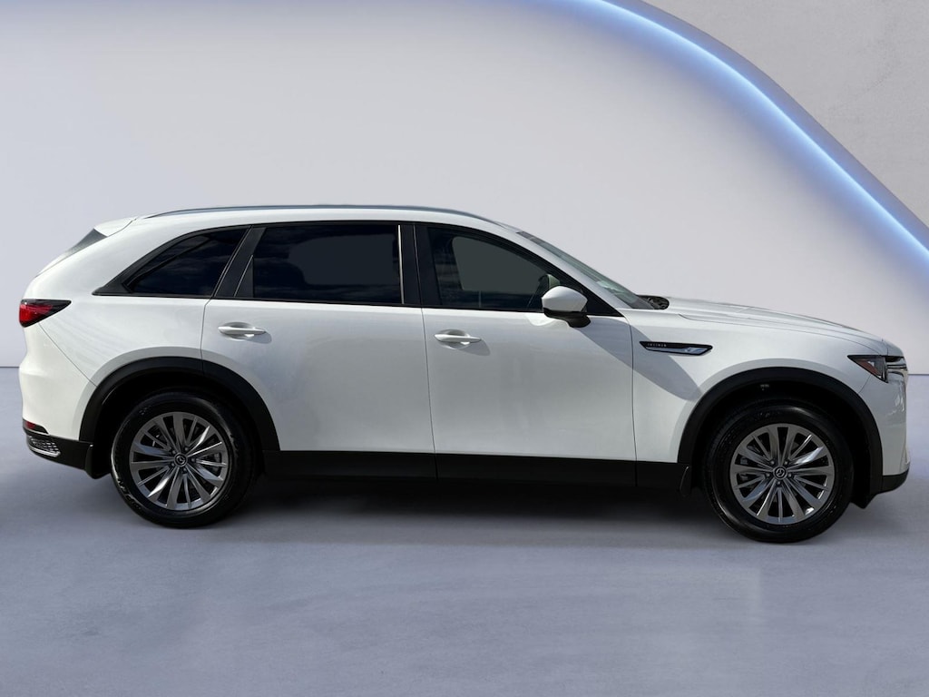 Certified 2025 Mazda CX-90 Select Package SUV