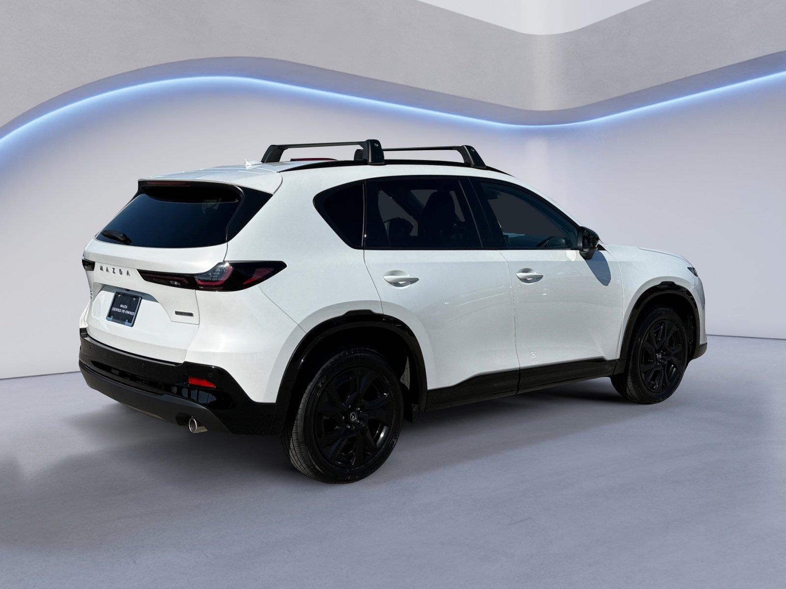 Certified 2026 Mazda CX-5 2.5 S Premium SUV