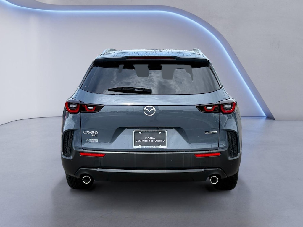 Certified 2025 Mazda CX-50 2.5 S Select Package SUV