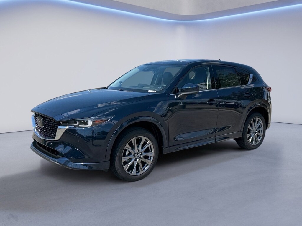New 2025 Mazda CX-5 2.5 S Premium Plus Package 2.5 S Premium Plus Package AWD