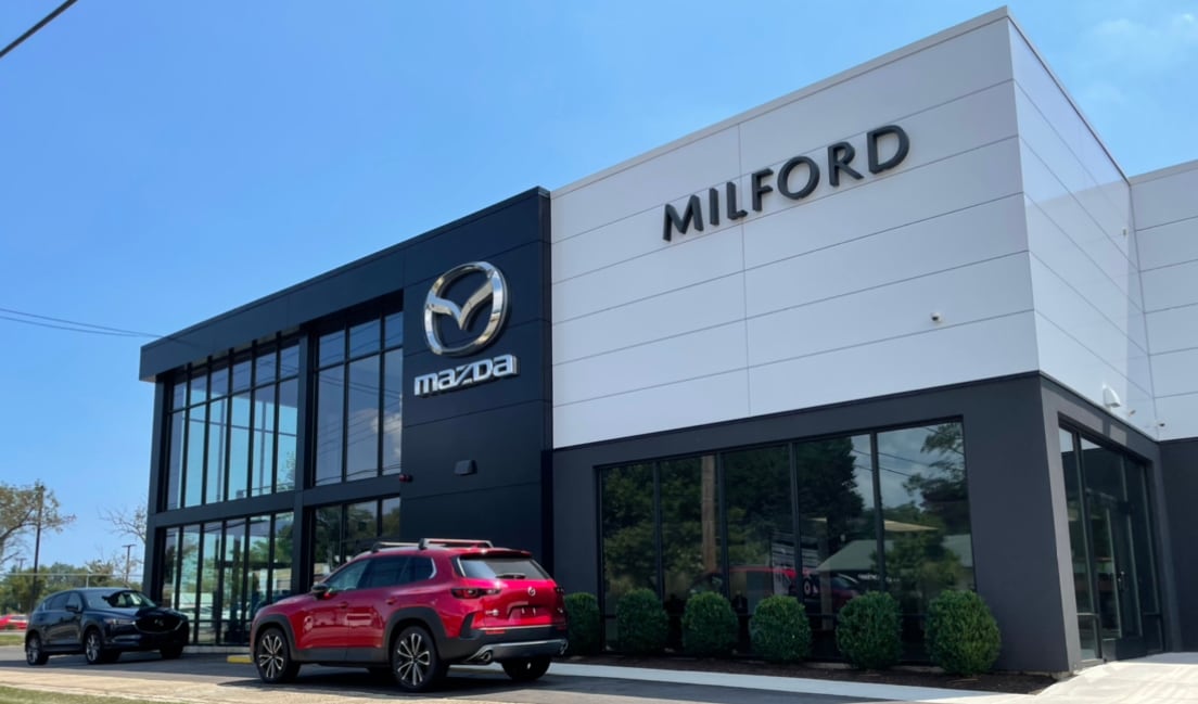 About Mazda of Milford New Mazda and Used Car Dealer Serving Milford