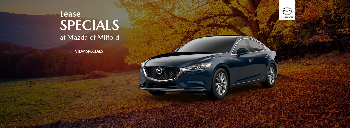 Mazda of Milford New & Used Mazda Cars in Milford, CT near New Haven, Hamden, Bridgeport