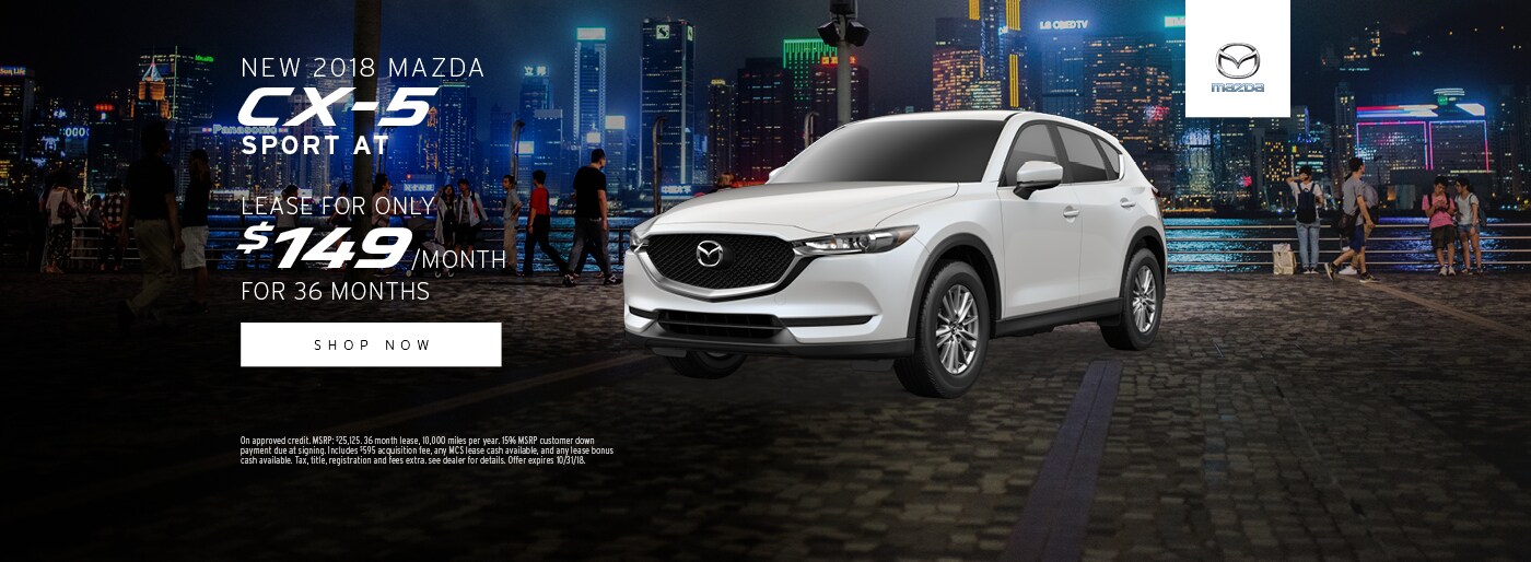 Mazda of Milford New & Used Mazda Cars in Milford, CT near New Haven