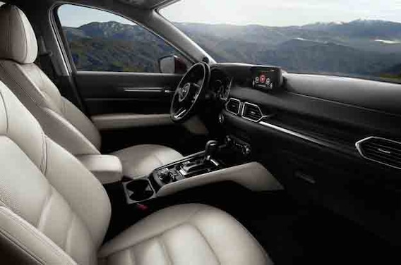 2017 Mazda Cx 5 Mazda Of Milford