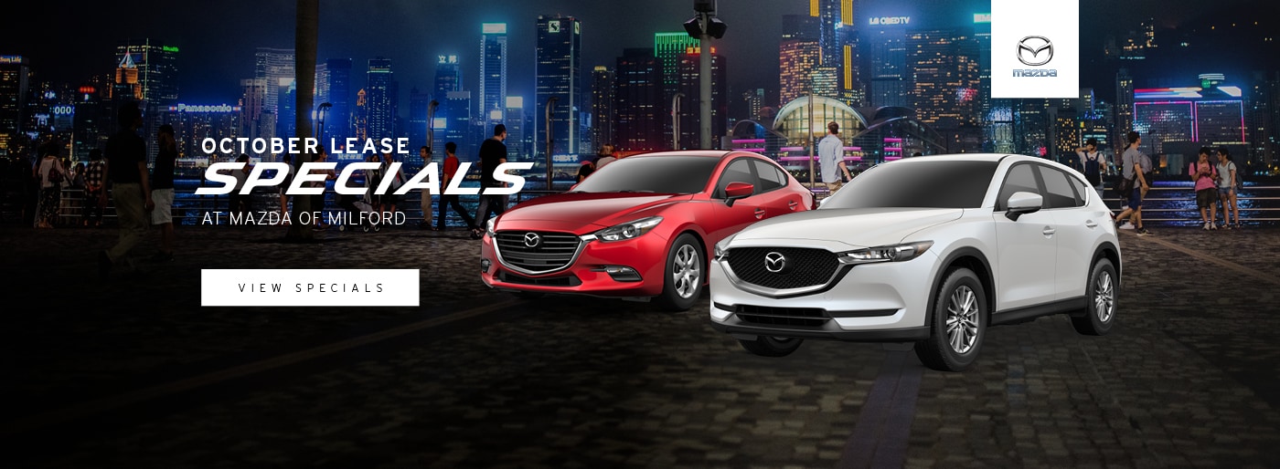 Mazda of Milford New & Used Mazda Cars in Milford, CT near New Haven