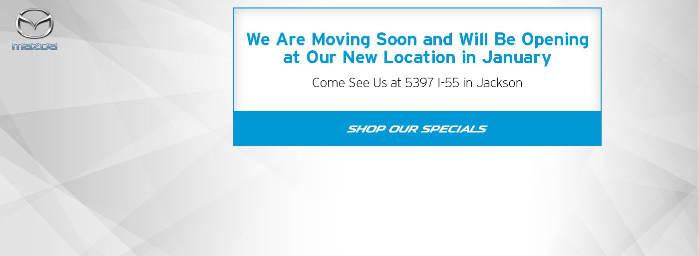 Mazda of Jackson Mazda Dealer near Ridgeland, Brandon