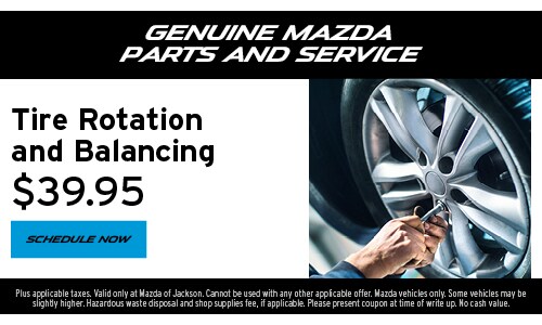 Mazda of Jackson