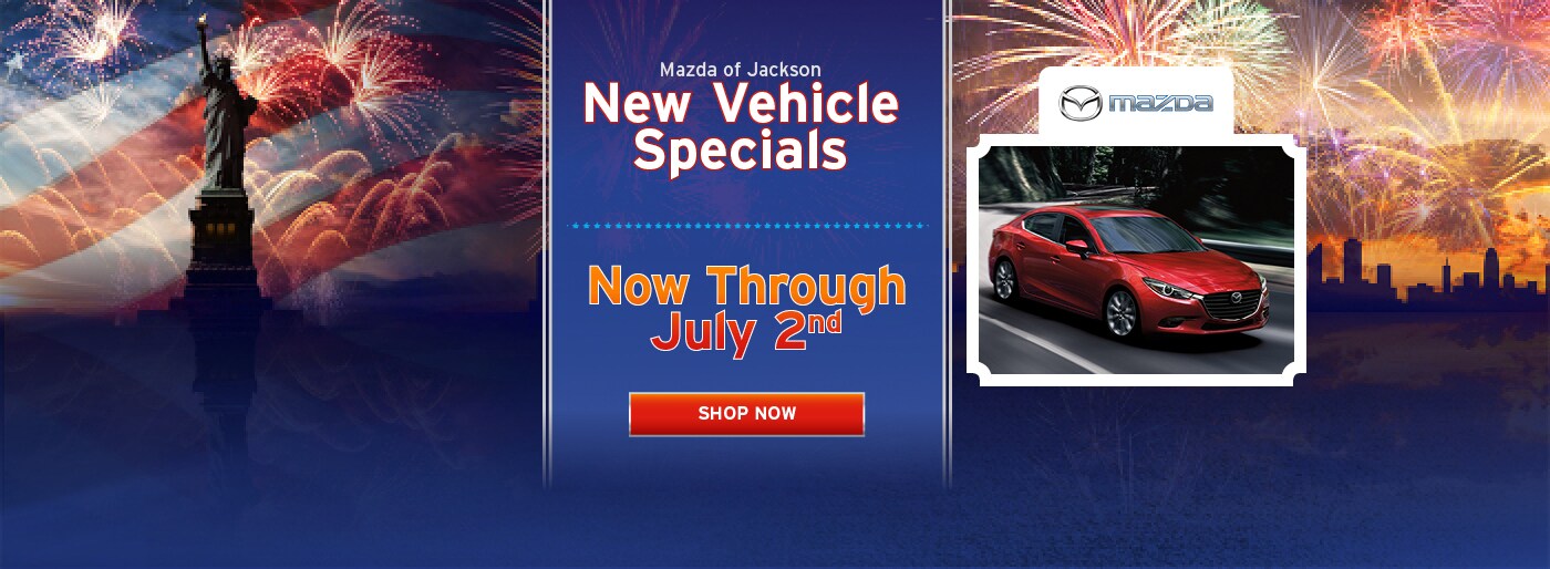 Mazda of Jackson Mazda Dealer near Ridgeland, Brandon