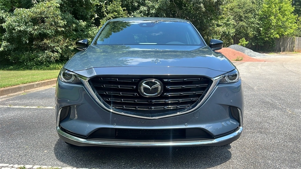 Used 2023 Mazda CX-9 Carbon Edition with VIN JM3TCBDY3P0634341 for sale in Roswell, GA