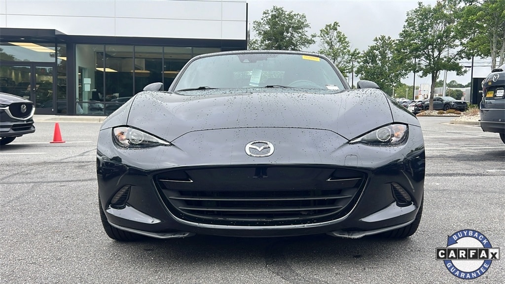 Used 2016 Mazda MX-5 Miata Grand Touring with VIN JM1NDAD76G0118216 for sale in Roswell, GA