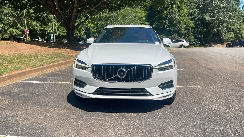 Used 2021 Volvo XC60 Inscription with VIN YV4102RL5M1829785 for sale in Roswell, GA