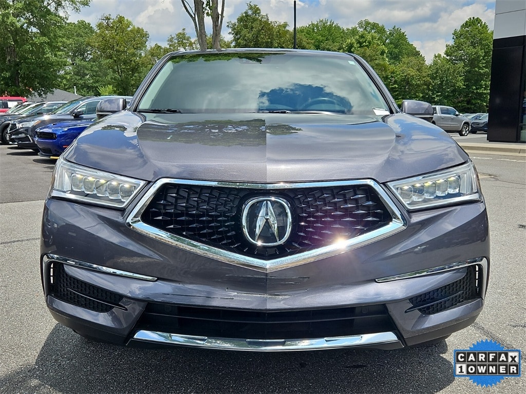 Used 2020 Acura MDX Technology Package with VIN 5J8YD3H55LL015350 for sale in Roswell, GA