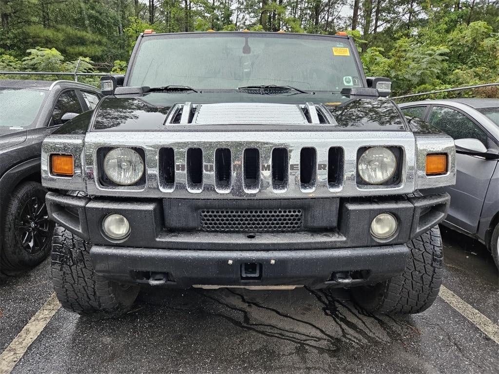Used 2007 Hummer H2 SUV with VIN 5GRGN23U37H104289 for sale in Roswell, GA
