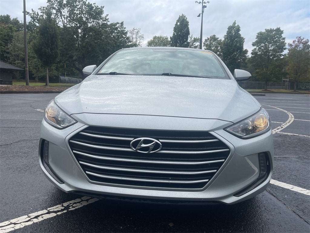 Used 2018 Hyundai Elantra Value Edition with VIN 5NPD84LF2JH388953 for sale in Roswell, GA