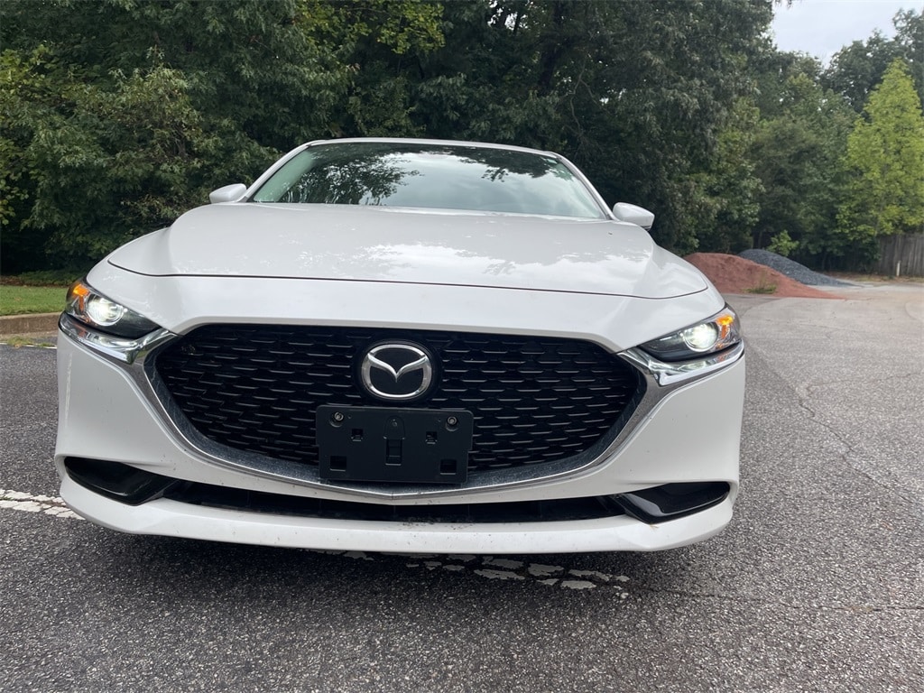 Used 2022 Mazda Mazda3 Preferred with VIN 3MZBPACL3NM313982 for sale in Roswell, GA