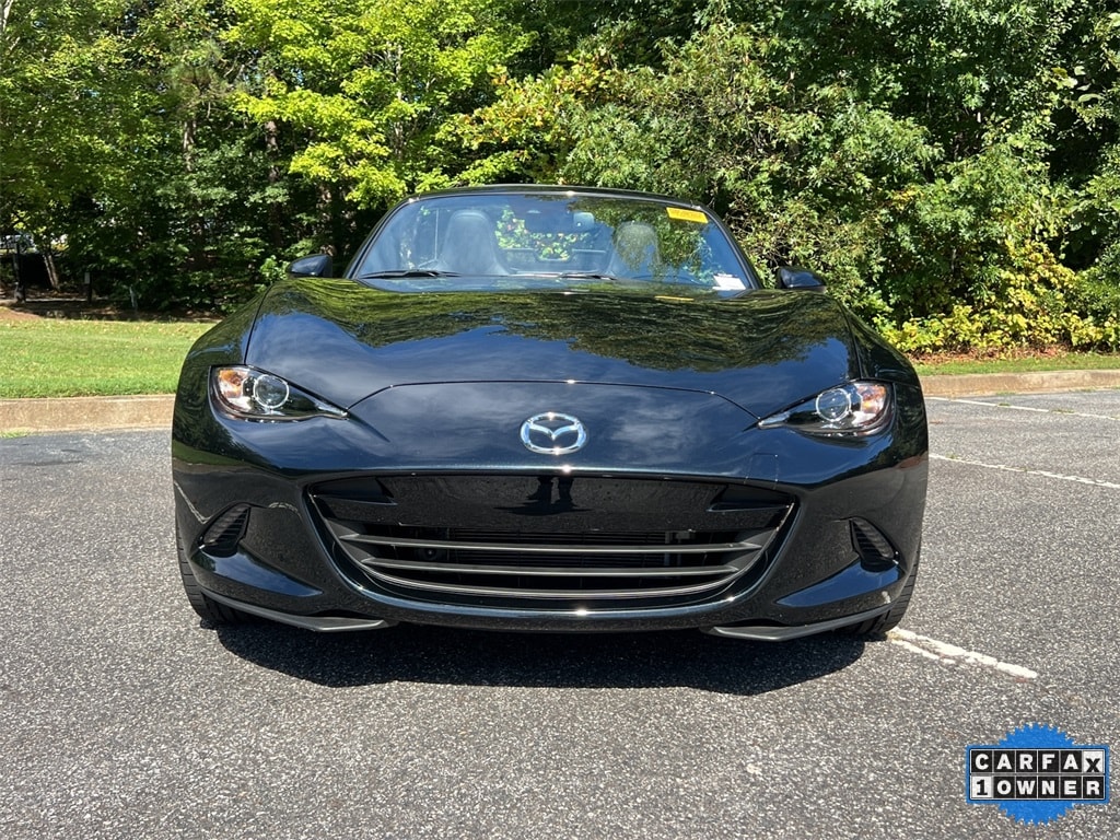 Used 2022 Mazda MX-5 Miata Grand Touring with VIN JM1NDAD73N0501334 for sale in Roswell, GA