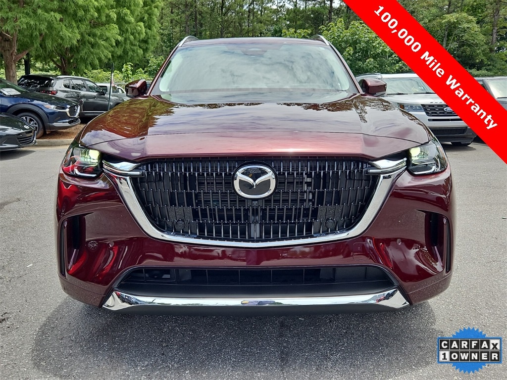 Used 2024 Mazda CX-90 Turbo S Premium Plus Package with VIN JM3KKEHC3R1129072 for sale in Roswell, GA