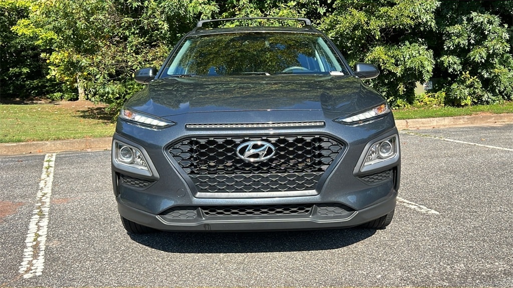 Used 2021 Hyundai Kona SEL with VIN KM8K22AA2MU721341 for sale in Roswell, GA