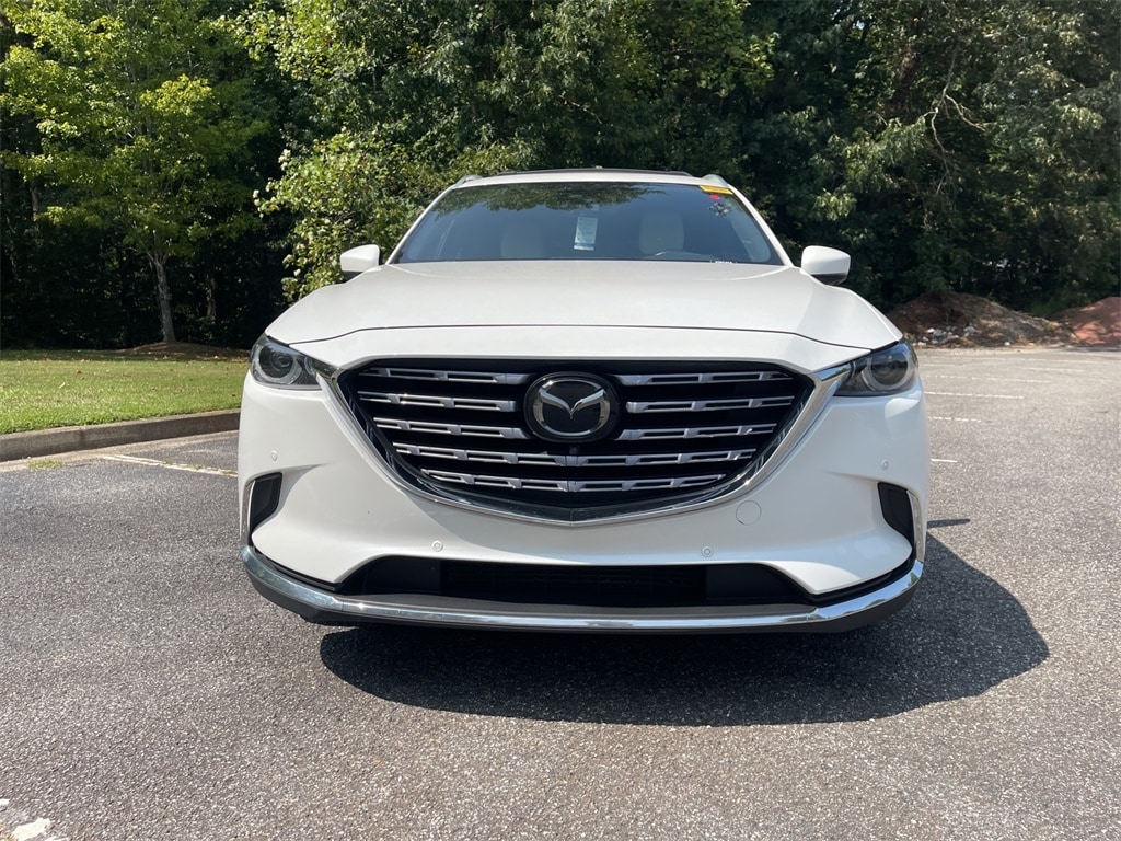 Used 2021 Mazda CX-9 Signature with VIN JM3TCBEY3M0535304 for sale in Roswell, GA