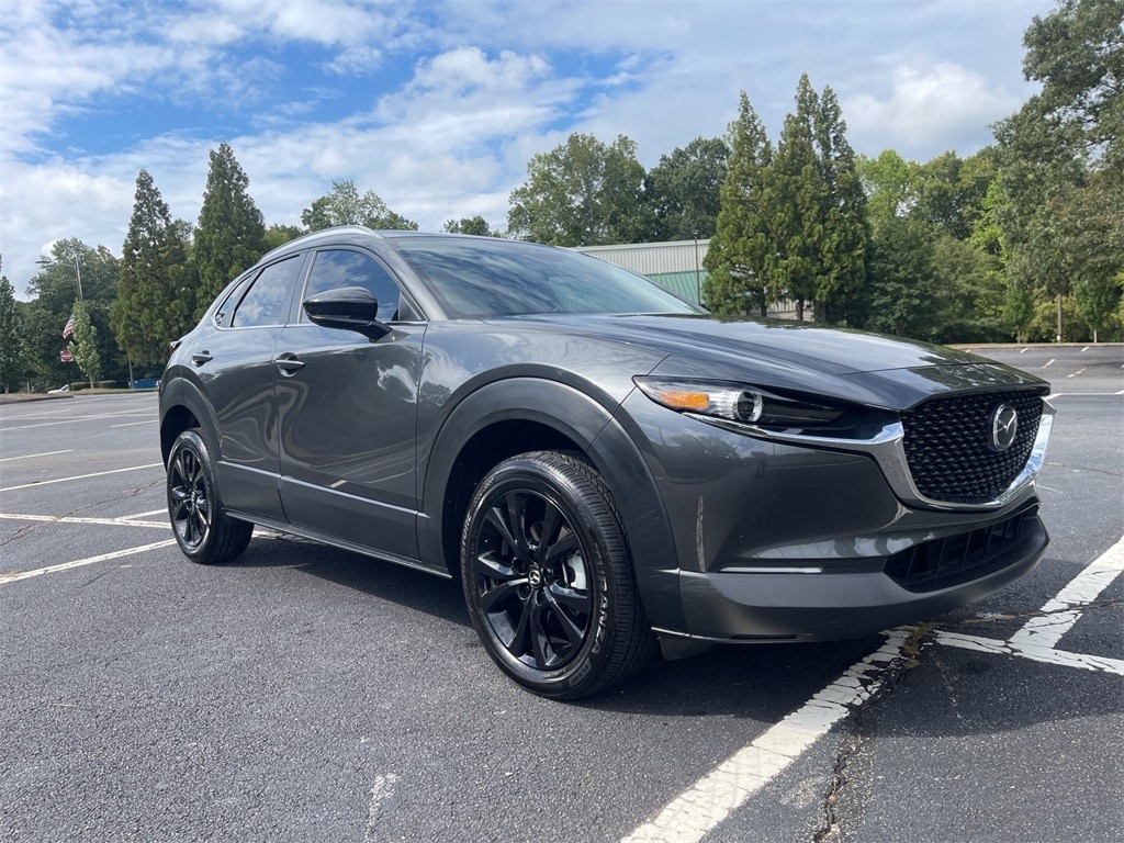 Used 2024 Mazda CX-30 Select Sport with VIN 3MVDMBBMXRM626990 for sale in Roswell, GA