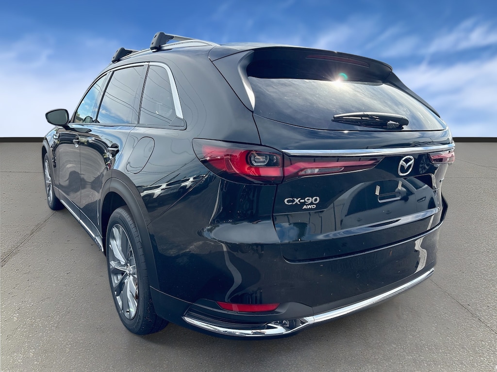 New 2026 Mazda CX-90 3.3 Turbo Premium Plus AWD Sport Utility