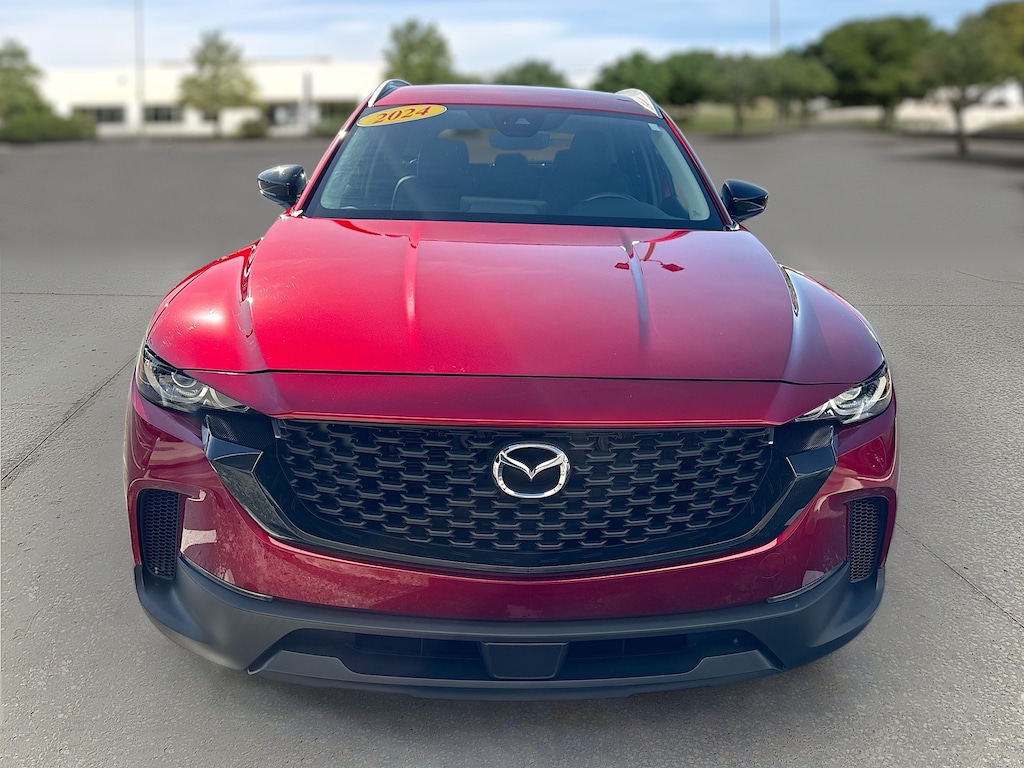 Used 2024 Mazda CX-50 2.5 S Preferred Package SUV