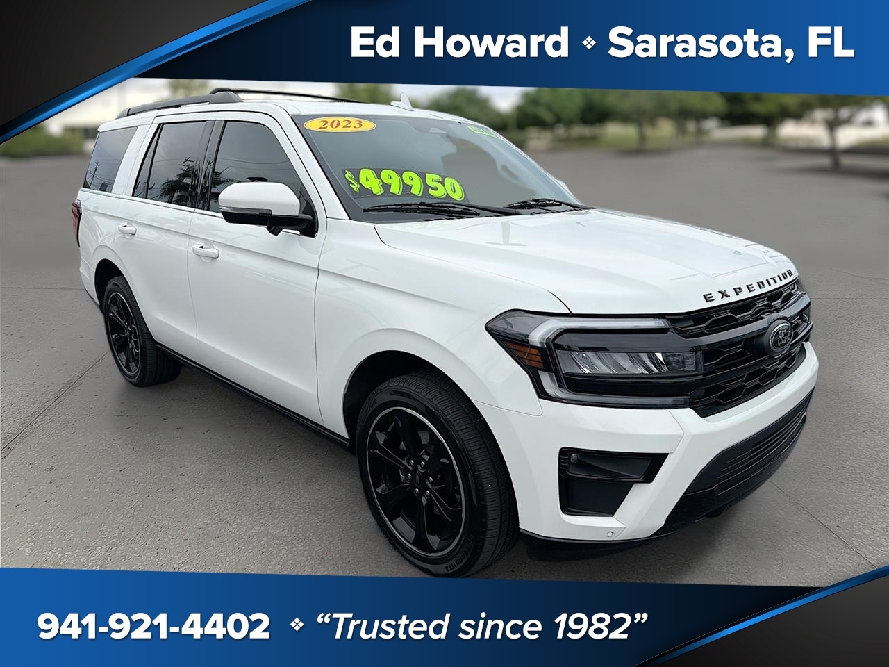 2023 Ford Expedition Limited 4X4's photo