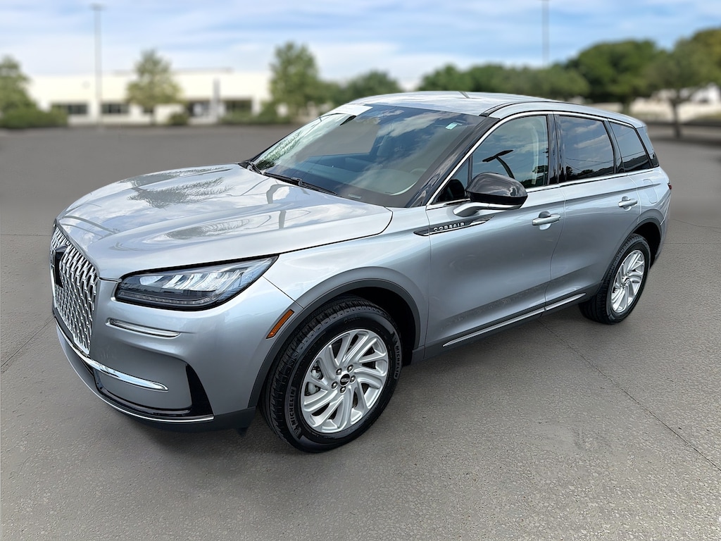 Certified 2023 Lincoln Corsair Standard SUV