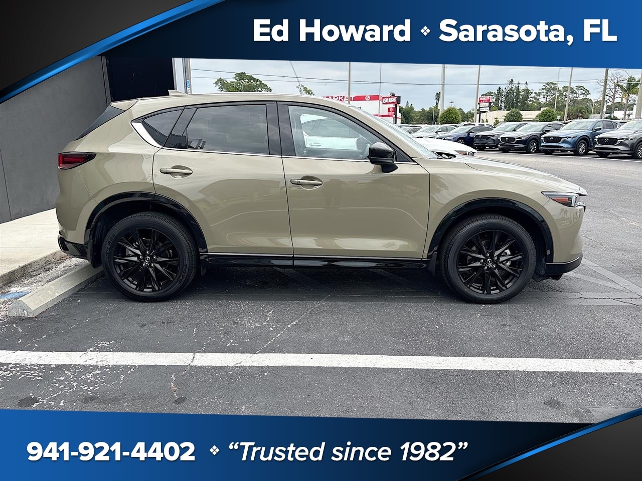 2024 Mazda CX-5 Carbon Turbo Auto AWD's photo