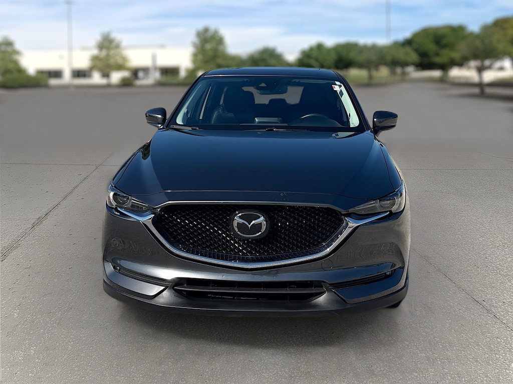 Certified 2020 Mazda Mazda CX-5 Grand Touring SUV